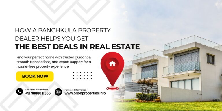 Panchkula Property Dealer