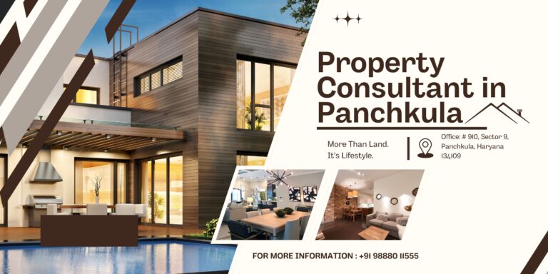 Property Consultant in Panchkula