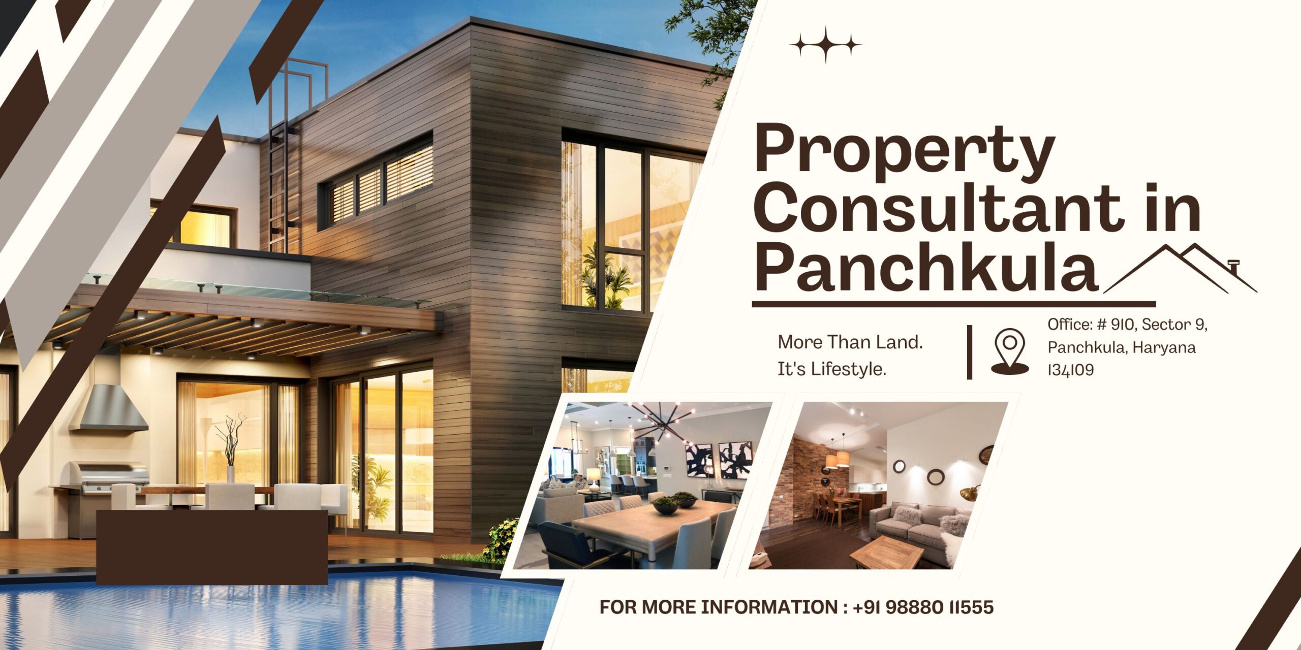 Property Consultant in Panchkula