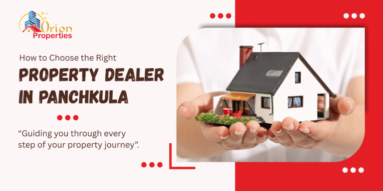 Property Dealer in Panchkula