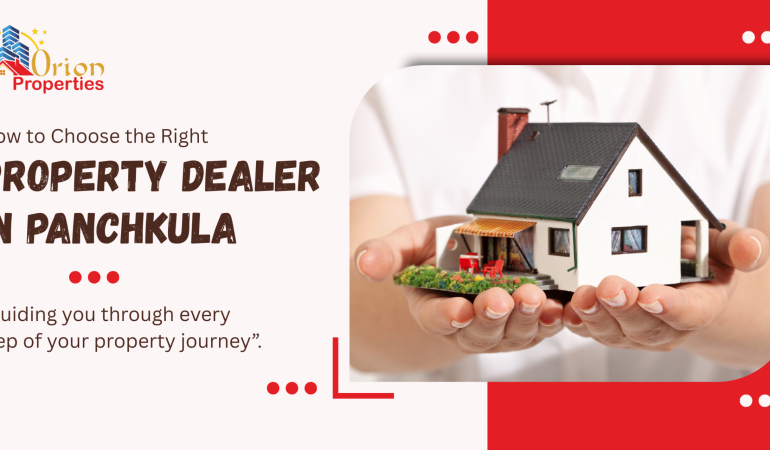 Property Dealer in Panchkula