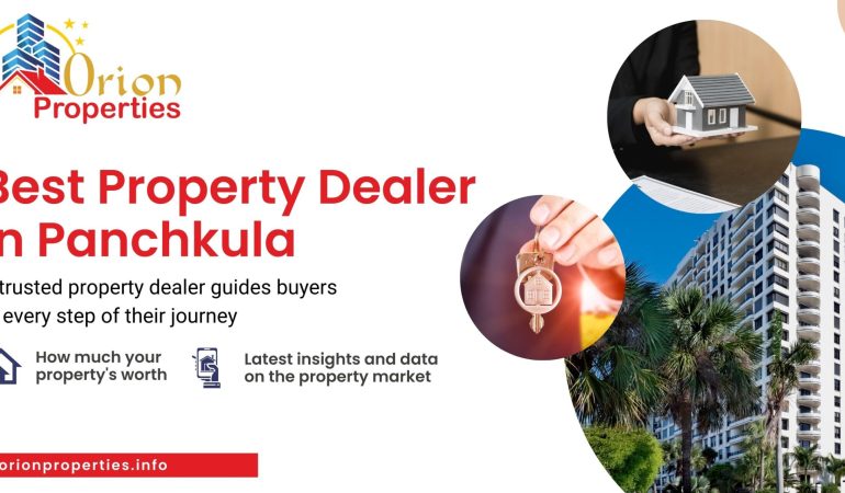 Best Property Dealer in Panchkula